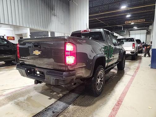 2017 Chevrolet Colorado ZR2