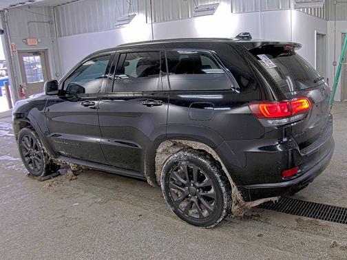 2019 Jeep Grand Cherokee High Altitude
