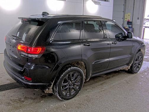2019 Jeep Grand Cherokee High Altitude