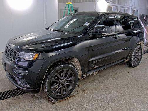 2019 Jeep Grand Cherokee High Altitude
