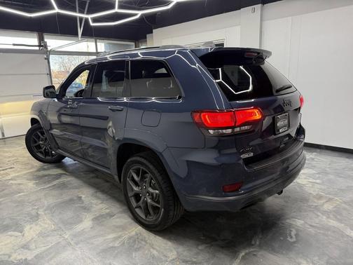 2020 Jeep Grand Cherokee Limited X