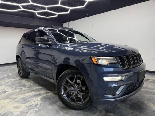 2020 Jeep Grand Cherokee Limited X
