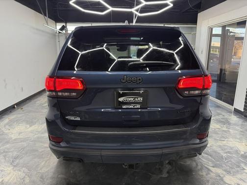 2020 Jeep Grand Cherokee Limited X