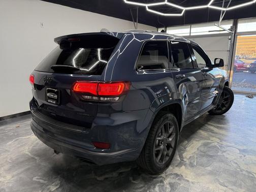 2020 Jeep Grand Cherokee Limited X