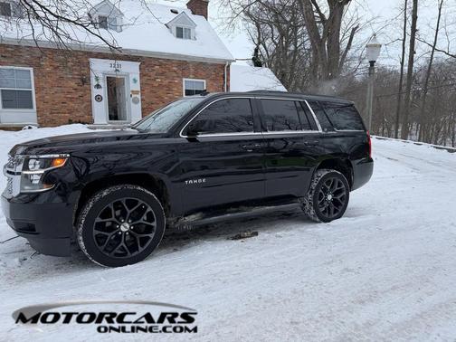 2015 Chevrolet Tahoe LT