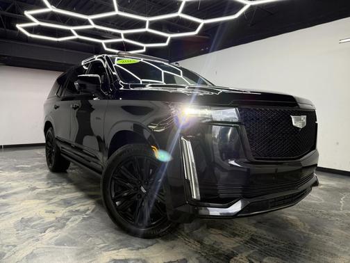 2021 Cadillac Escalade Sport Platinum