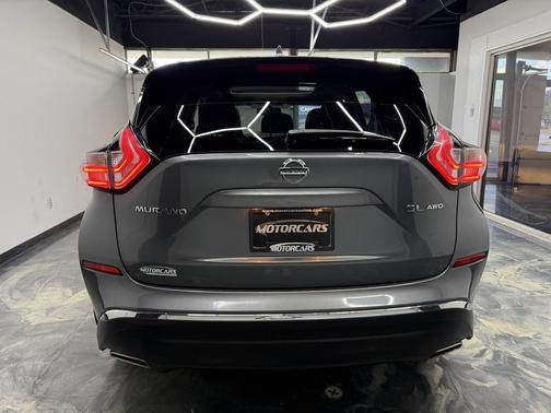 2017 Nissan Murano SL