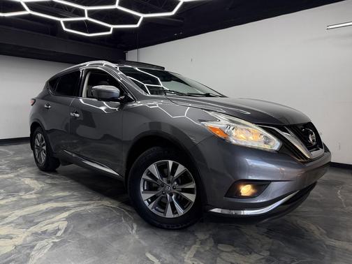2017 Nissan Murano SL