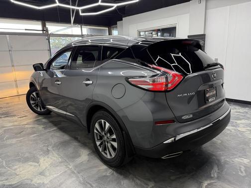 2017 Nissan Murano SL