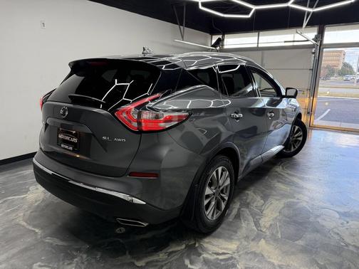 2017 Nissan Murano SL