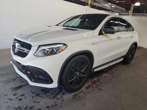 2019 Mercedes-Benz AMG GLE 63 S 4MATIC+