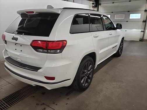 2018 Jeep Grand Cherokee High Altitude