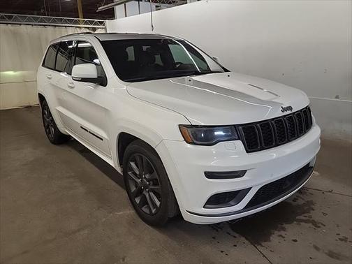 2018 Jeep Grand Cherokee High Altitude