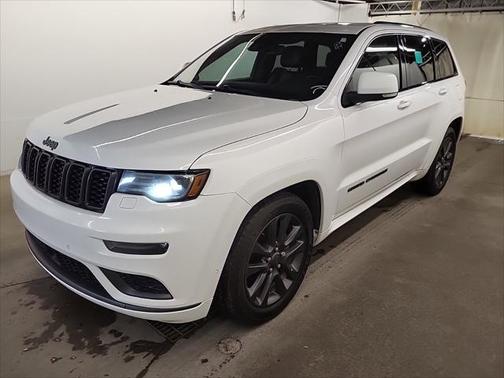 2018 Jeep Grand Cherokee High Altitude
