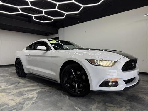 2016 Ford Mustang EcoBoost