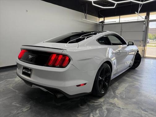 2016 Ford Mustang EcoBoost