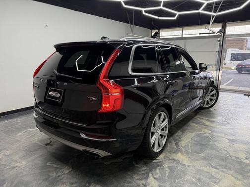 2017 Volvo XC90 Hybrid T8 Inscription