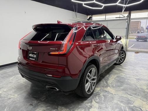 2020 Cadillac XT4 Sport
