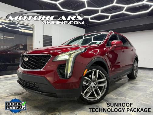 2020 Cadillac XT4 Sport