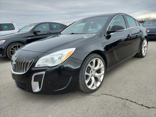 2017 Buick Regal Turbo GS