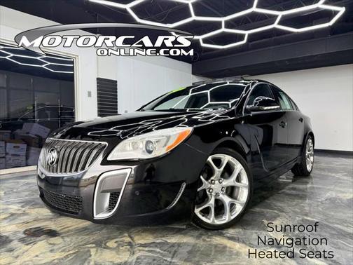 2017 Buick Regal Turbo GS