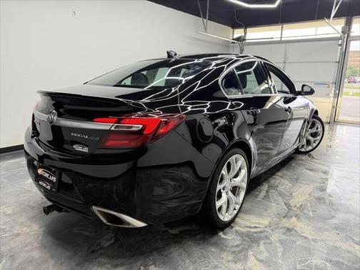 2017 Buick Regal Turbo GS