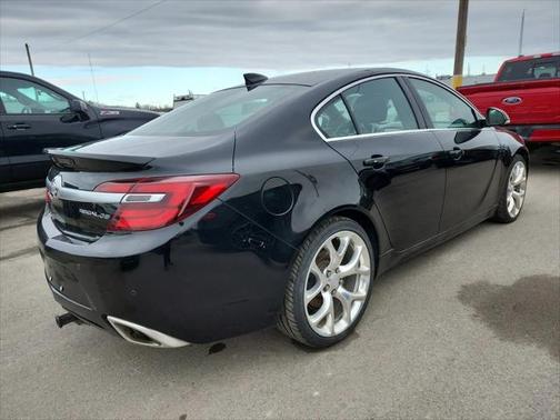 2017 Buick Regal Turbo GS