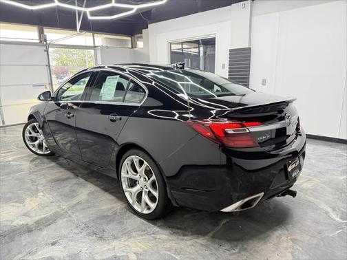 2017 Buick Regal Turbo GS