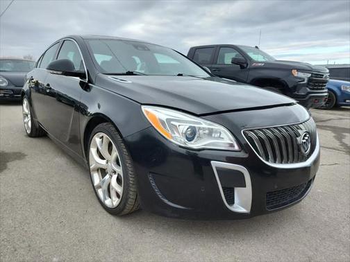 2017 Buick Regal Turbo GS