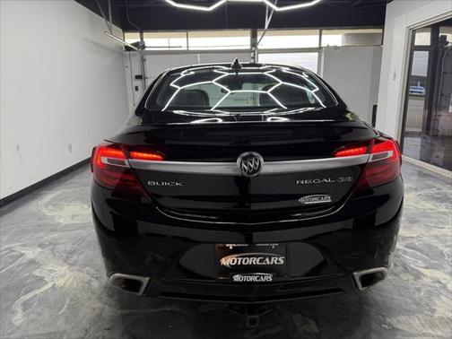 2017 Buick Regal Turbo GS