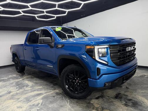 2022 GMC Sierra 1500 Elevation