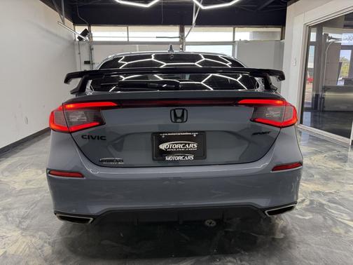 2024 Honda Civic Sport Touring