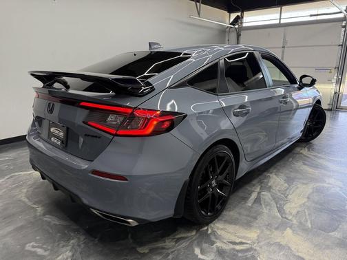 2024 Honda Civic Sport Touring