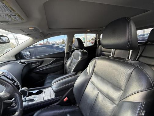 2017 Nissan Murano Platinum