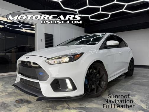 2017 Ford Focus RS Base