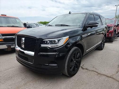 2023 Lincoln Navigator Reserve