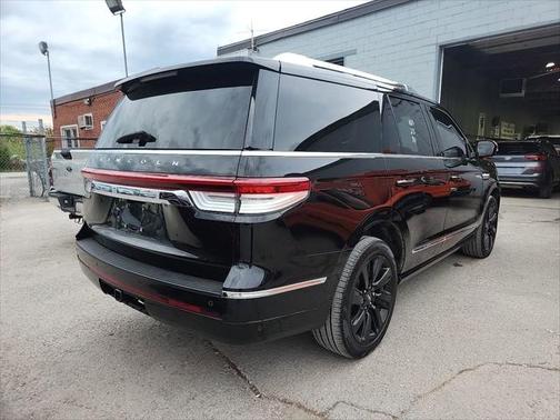 2023 Lincoln Navigator Reserve