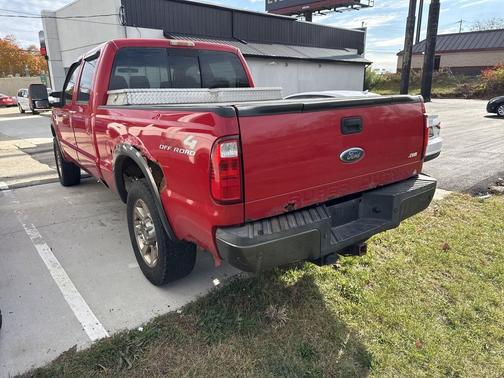 2008 Ford F-250 FX4