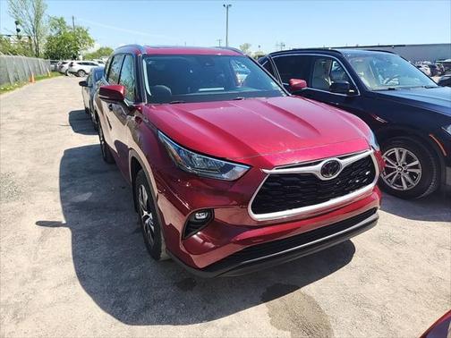 2020 Toyota Highlander XLE