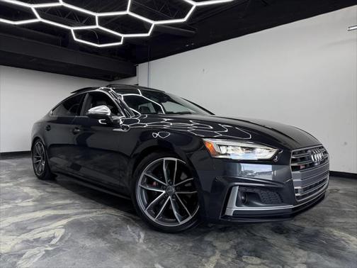 2018 Audi S5 3.0T Prestige