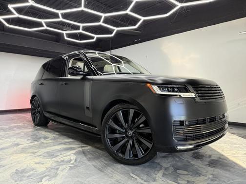2023 Land Rover Range Rover SV