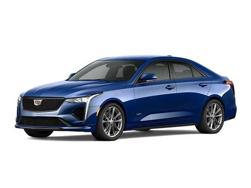 2023 Cadillac CT4-V V-Series