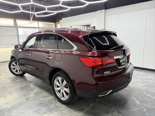 2016 Acura MDX SH-AWD