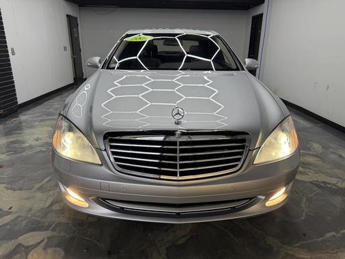 2007 Mercedes-Benz S-Class 5.5L V8