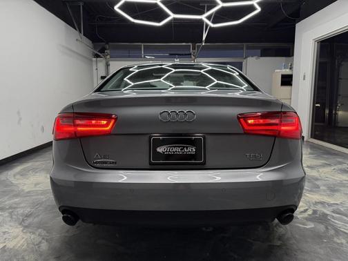 2014 Audi A6 2.0 Technik