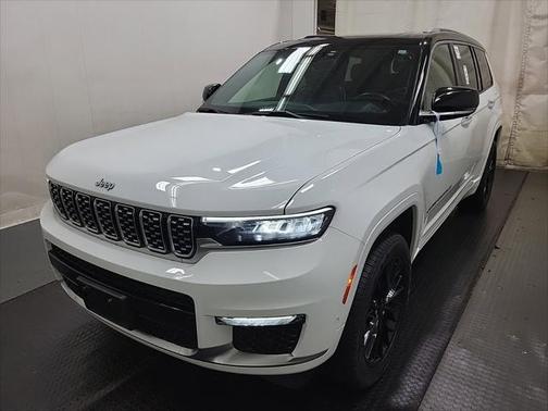 2021 Jeep Grand Cherokee L Summit