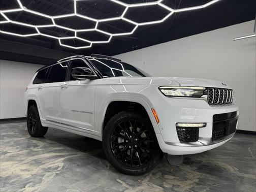 2021 Jeep Grand Cherokee L Summit