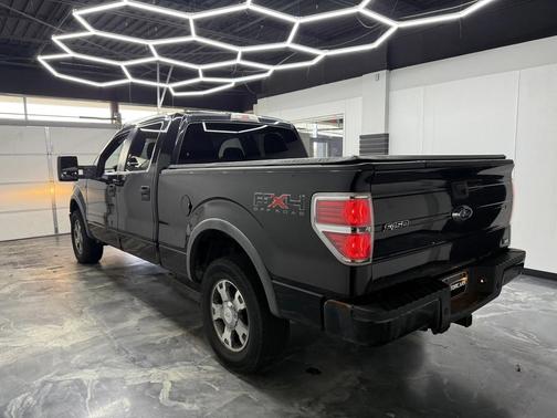 2010 Ford F-150 FX4