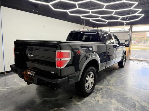 2010 Ford F-150 FX4