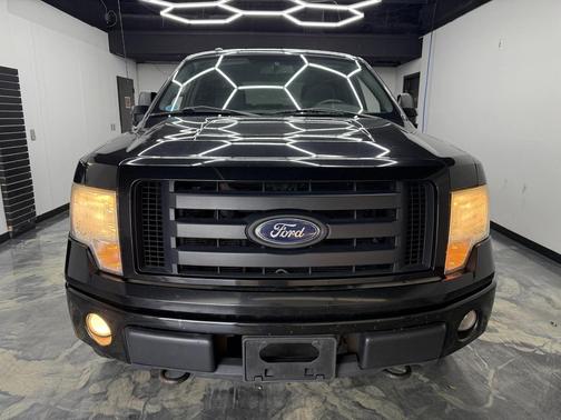 2010 Ford F-150 FX4